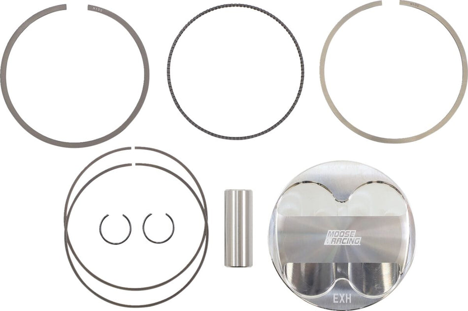 MOOSE Racing zuigerset met veren - Honda (2006-2014) | Femon Parts
