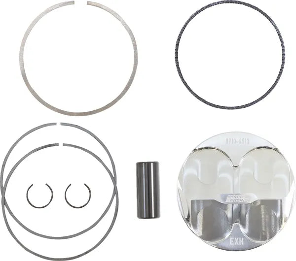 MOOSE Racing zuigerset met veren | Femon Parts