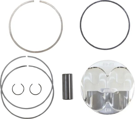 MOOSE Racing zuigerset met veren | Femon Parts
