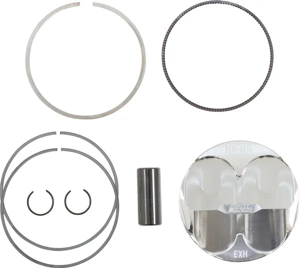 MOOSE Racing zuigerset met veren | Femon Parts