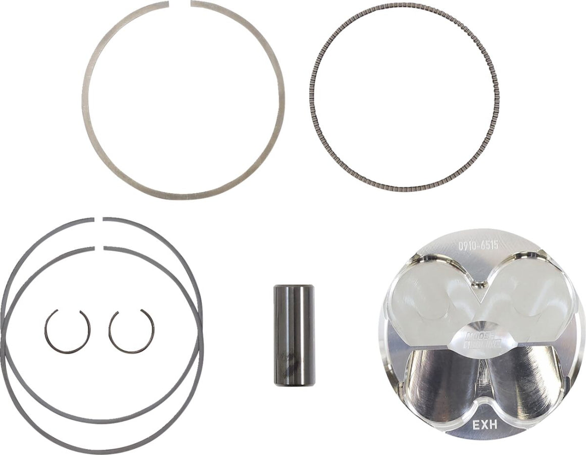 MOOSE Racing zuigerset met veren - Kawasaki (2020) | Femon Parts