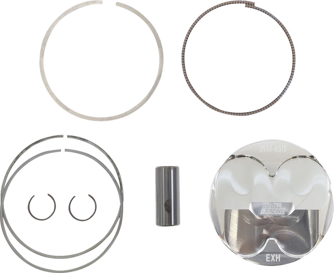 MOOSE Racing zuigerset met veren - Honda (2018-2019) | Femon Parts