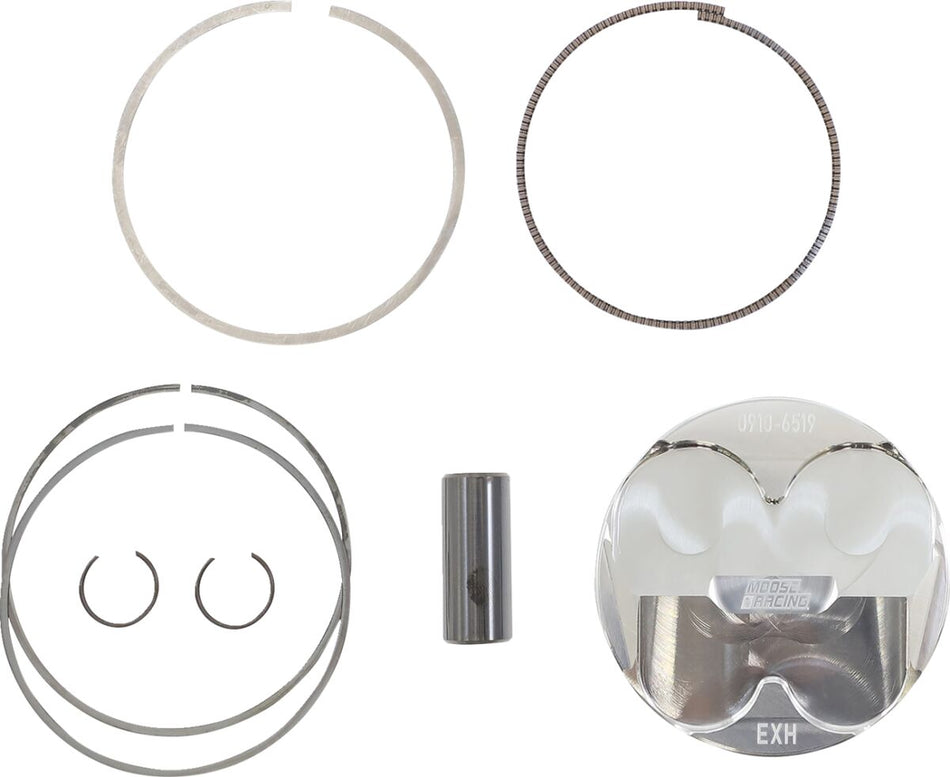 MOOSE Racing zuigerset met veren - Honda (2018-2019) | Femon Parts