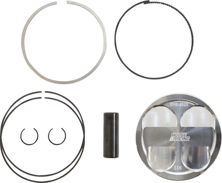 MOOSE Racing zuigerset met veren - Yamaha YZ-450 F (2020-2025) | Femon Parts