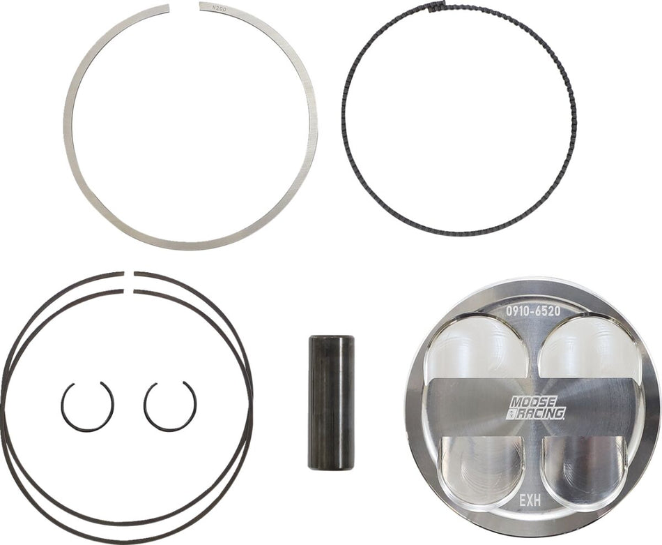 MOOSE Racing zuigerset met veren - Yamaha YZ-450 F (2020-2025) | Femon Parts