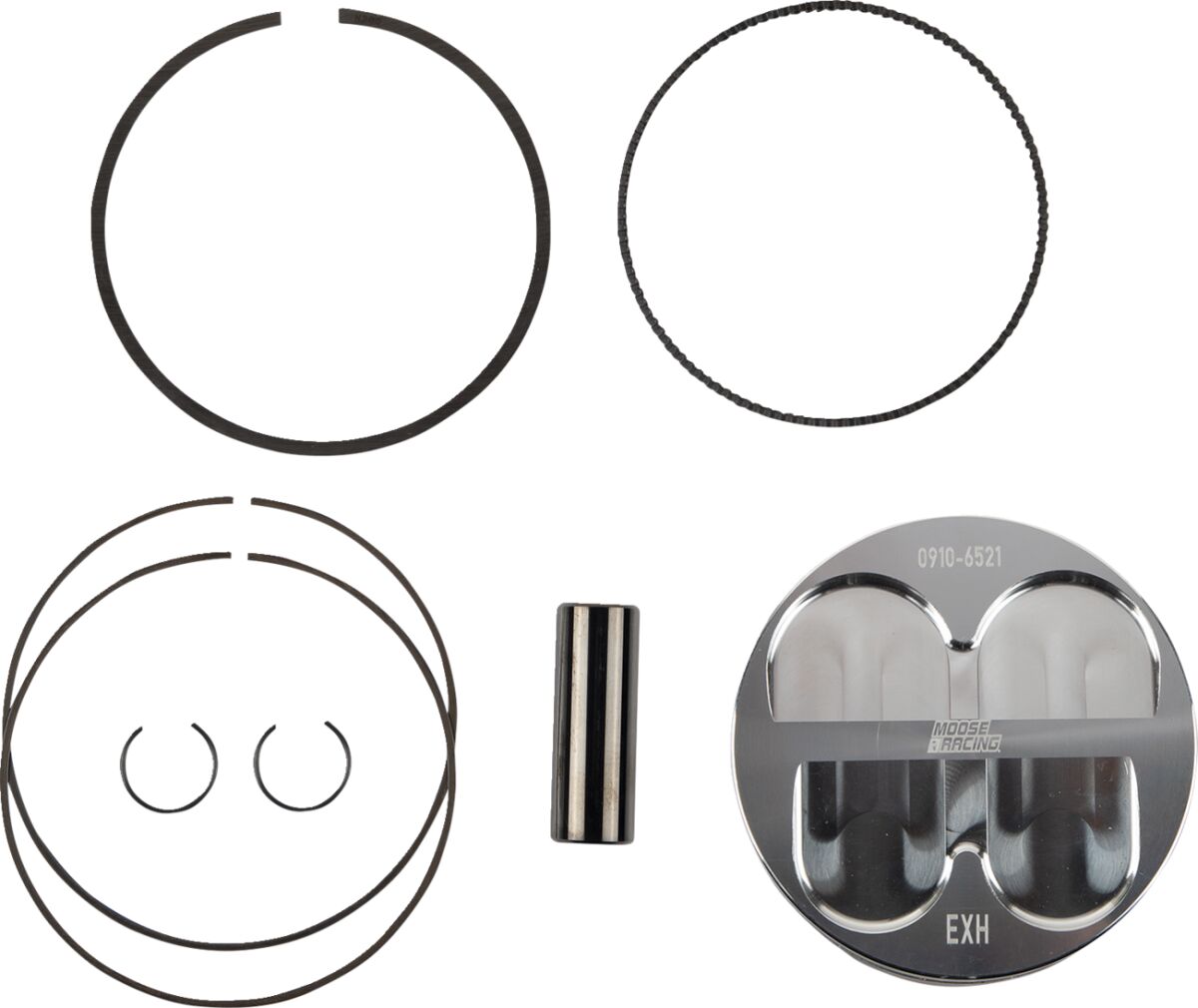 MOOSE Racing zuigerset met veren - Yamaha YZ-450 F (2020-2025) | Femon Parts