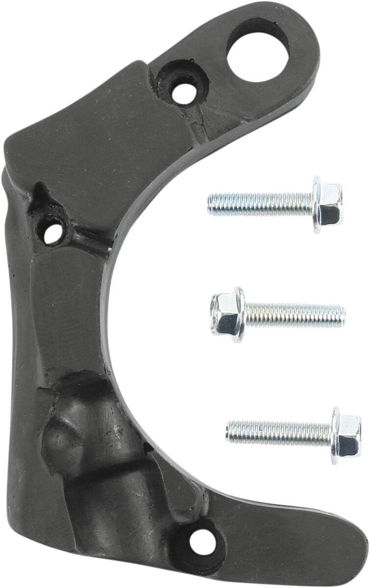 MOOSE Racing motorbescherming zwart - Honda (2006-2013) | Femon Parts