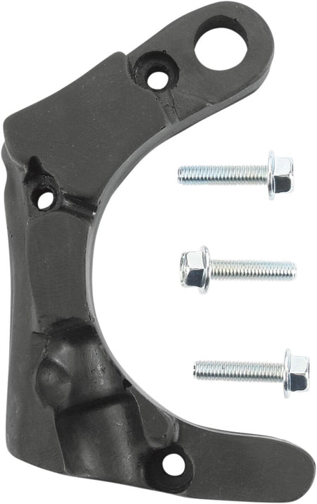 MOOSE Racing motorbescherming zwart - Honda (2006-2013) | Femon Parts