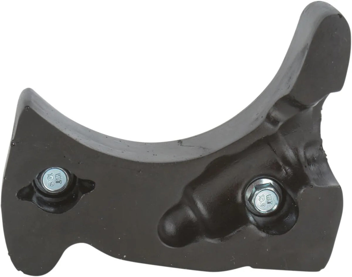 MOOSE Racing motorbescherming zwart - Yamaha (2009-2013)