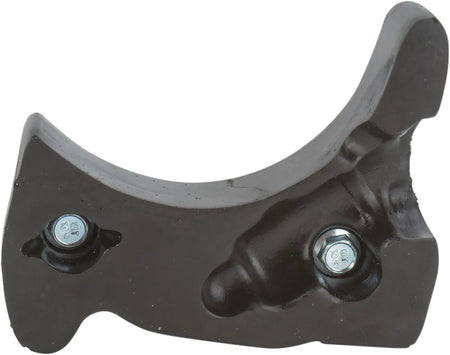 MOOSE Racing motorbescherming zwart - Yamaha (2009-2013)