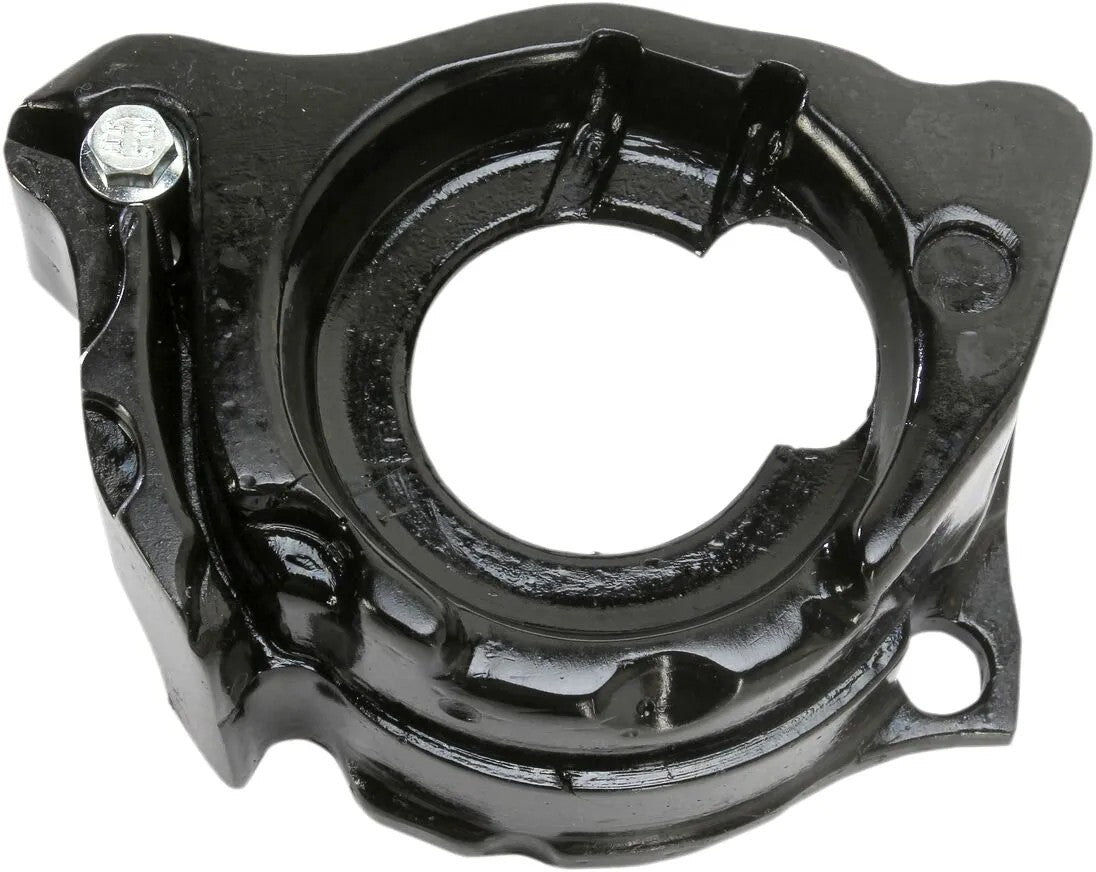 MOOSE Racing motorbescherming zwart - Yamaha (2008-2013)