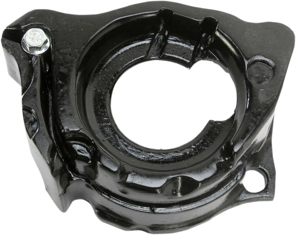 MOOSE Racing motorbescherming zwart - Yamaha (2008-2013)