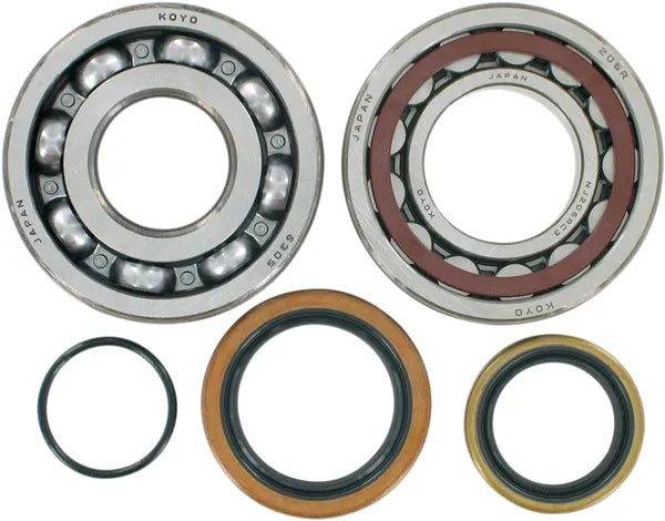 MOOSE Racing motorlagers - Ktm | Femon Parts
