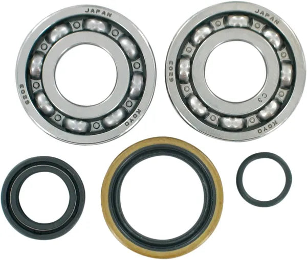 MOOSE Racing motorlagers - Ktm | Femon Parts