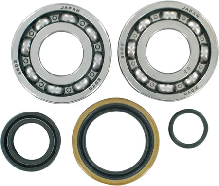 MOOSE Racing motorlagers - Ktm | Femon Parts