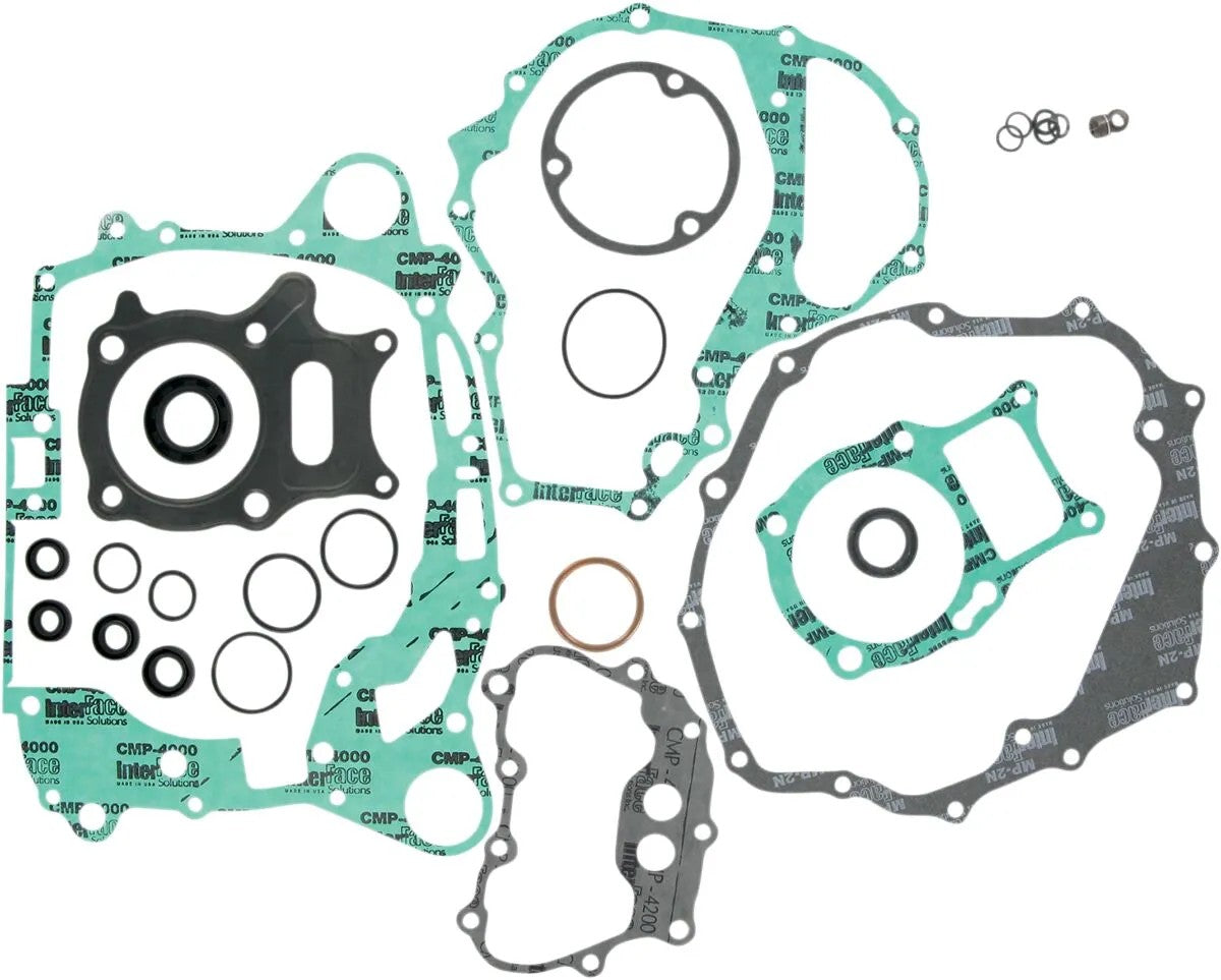 MOOSE Racing pakkingen en sets - Honda (2001-2002)