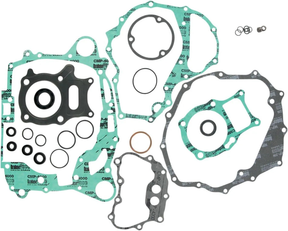 MOOSE Racing pakkingen en sets - Honda (2001-2002)
