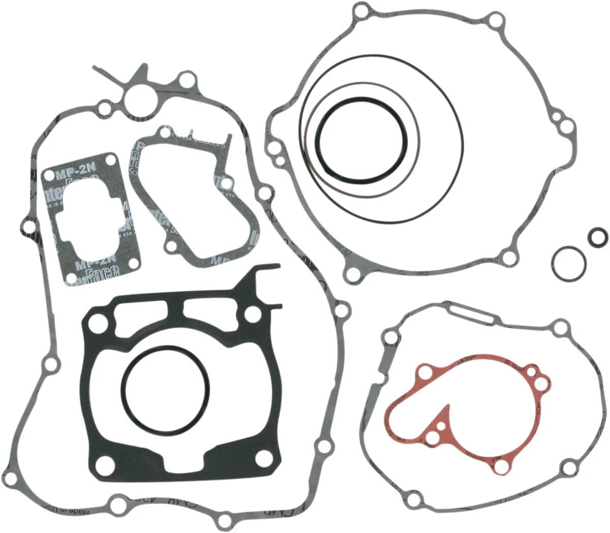 MOOSE Racing pakkingen en sets - Yamaha YZ-125 (2005-2021)
