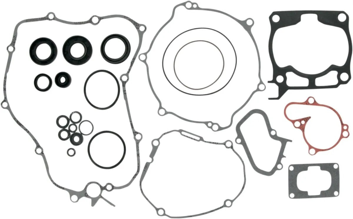 MOOSE Racing pakkingen en sets - Yamaha YZ-125 (2005-2021)