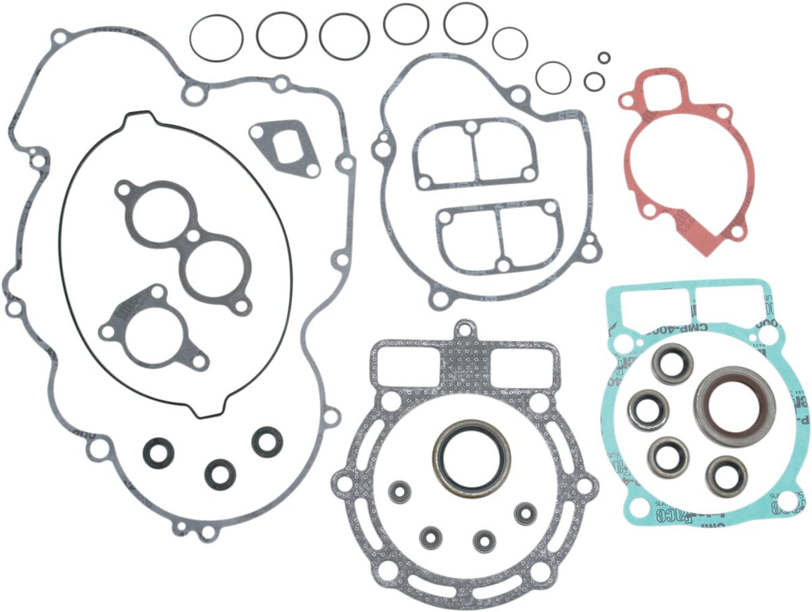 MOOSE Racing pakkingen en sets - Polaris (2008-2011) | Femon Parts