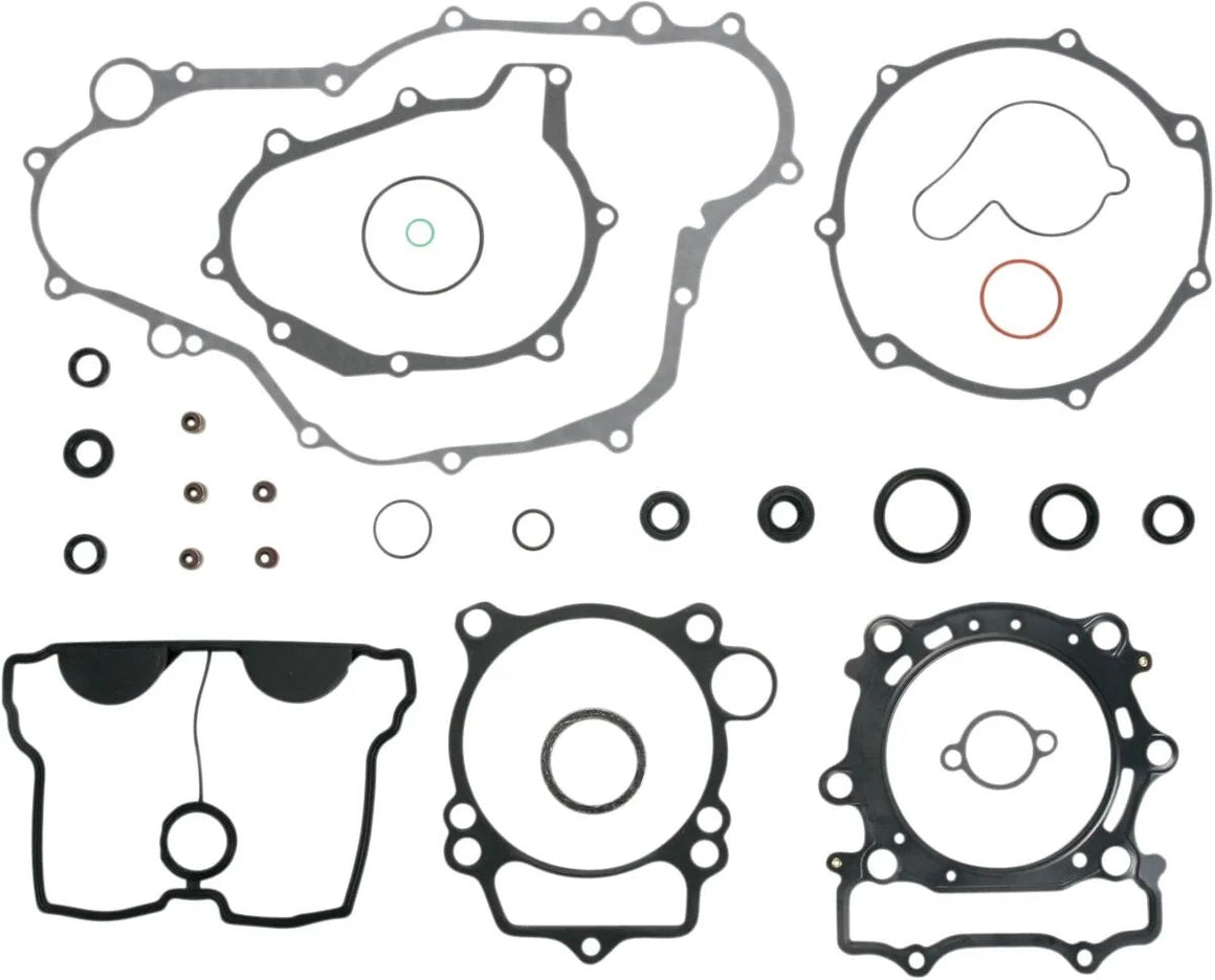 MOOSE Racing gasket set w/os yz/wr400 - Yamaha (1998-1999)