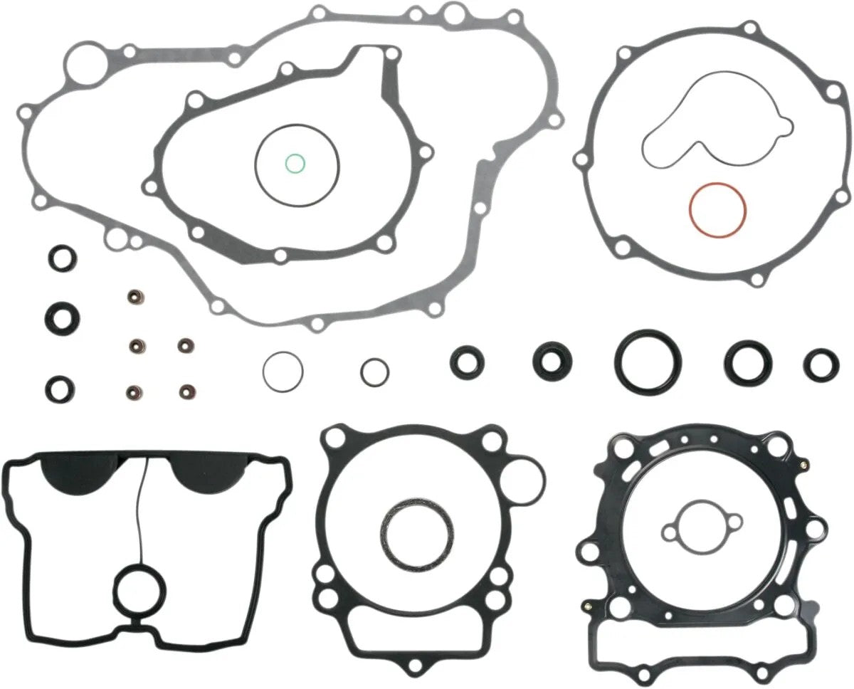 MOOSE Racing gasket set w/os yz/wr400 - Yamaha (1998-1999)