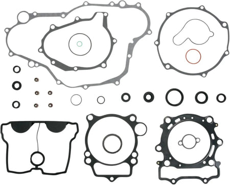 MOOSE Racing gasket set w/os yz/wr400 - Yamaha (1998-1999)