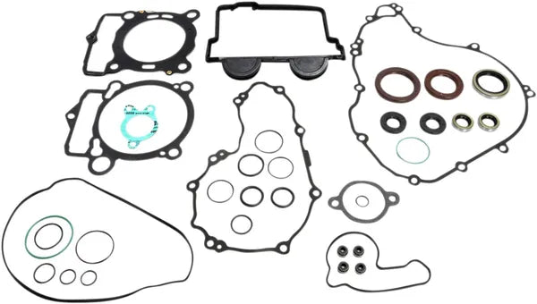 MOOSE Racing gasket kit w/os husqvarna/ktm - Husqvarna | Femon Parts