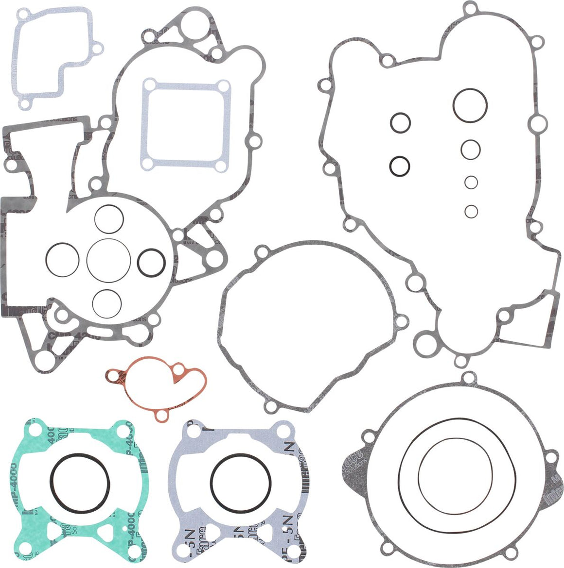 MOOSE Racing pakkingen en sets - Ktm (2003-2012) | Femon Parts