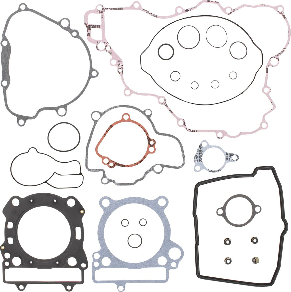 MOOSE Racing pakkingen en sets - Ktm (2006-2013) | Femon Parts