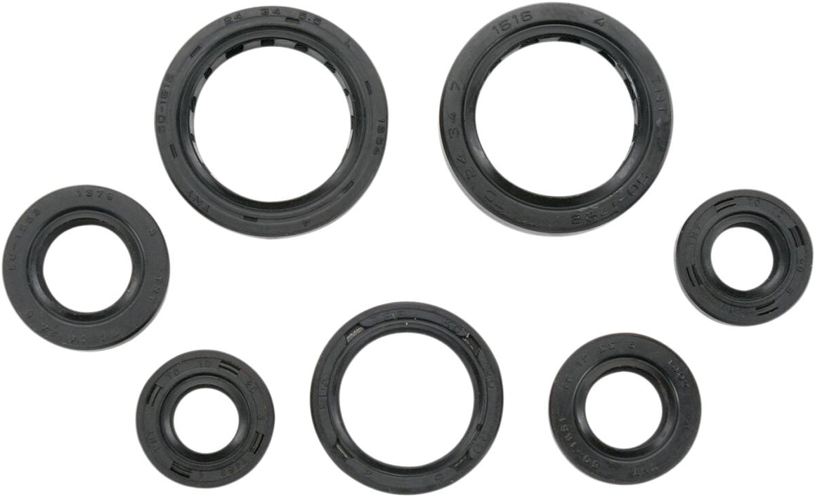 MOOSE Racing keerringen en o-ringen - Honda (2000-2006) | Femon Parts