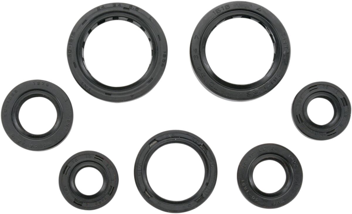 MOOSE Racing keerringen en o-ringen - Honda (2000-2006) | Femon Parts