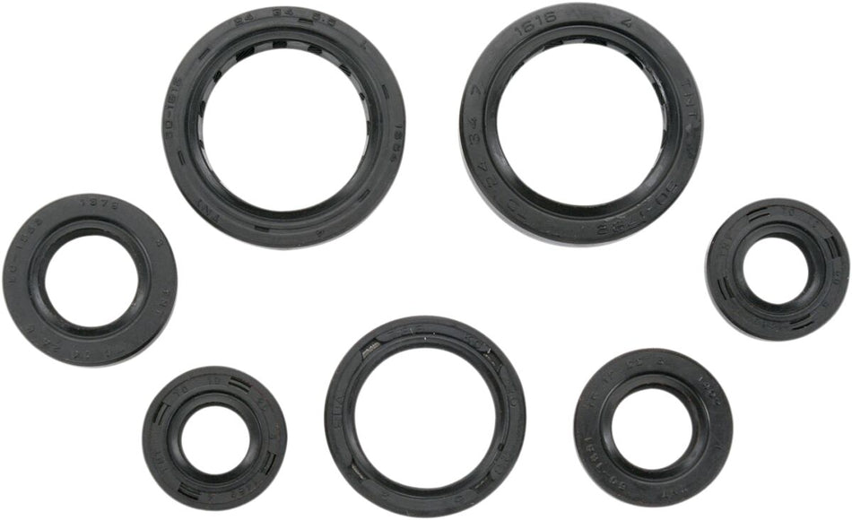 MOOSE Racing keerringen en o-ringen - Honda (2000-2006) | Femon Parts
