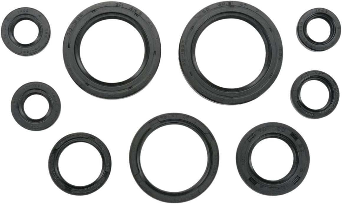 MOOSE Racing keerringen en o-ringen - Honda (2004-2009) | Femon Parts