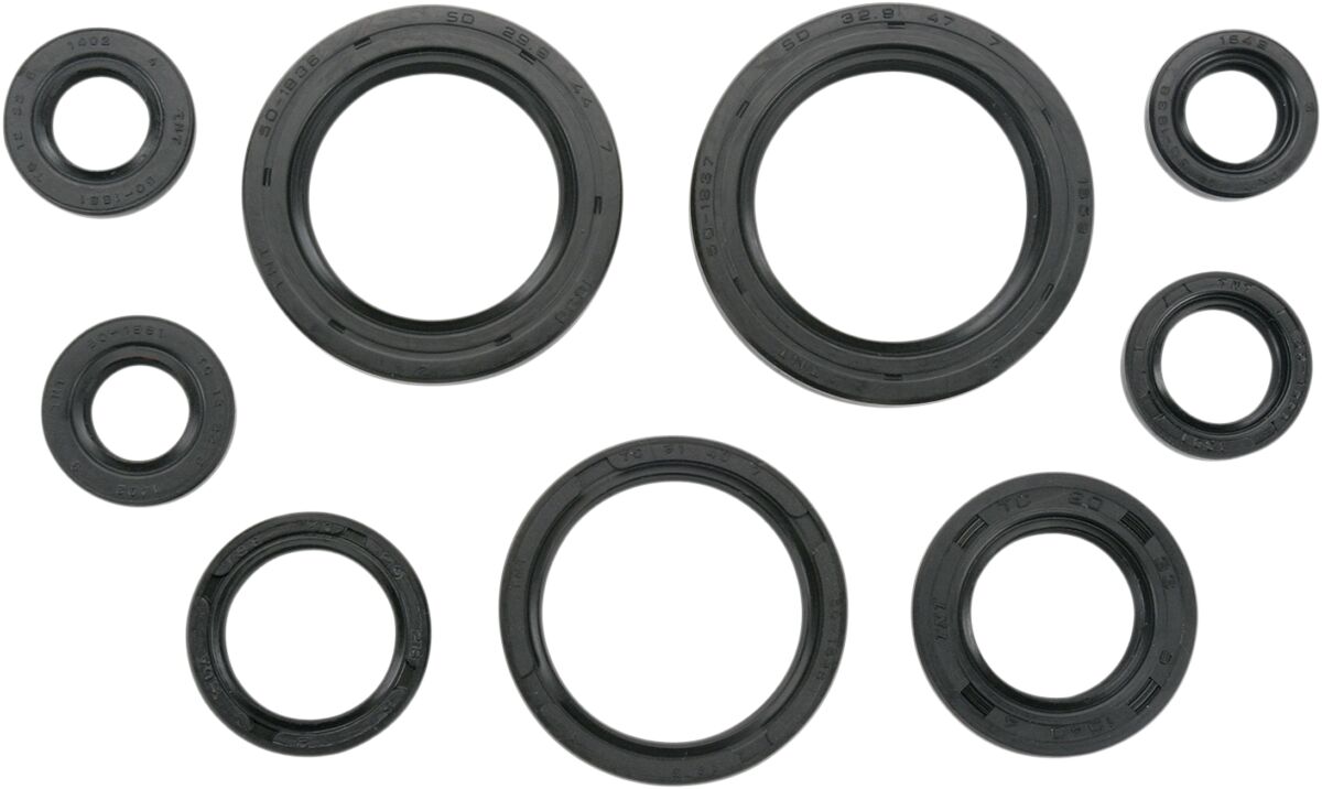 MOOSE Racing keerringen en o-ringen - Honda (2004-2009) | Femon Parts