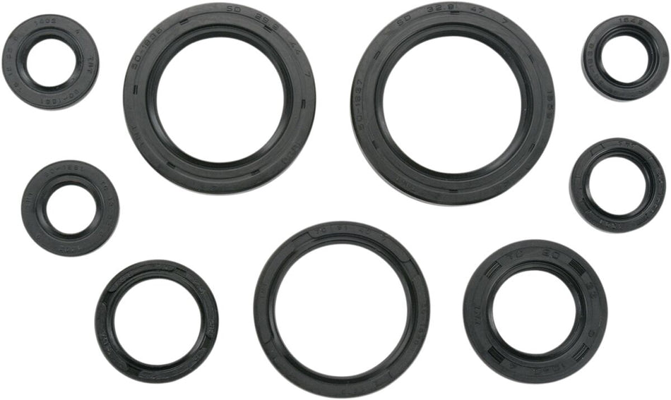 MOOSE Racing keerringen en o-ringen - Honda (2004-2009) | Femon Parts
