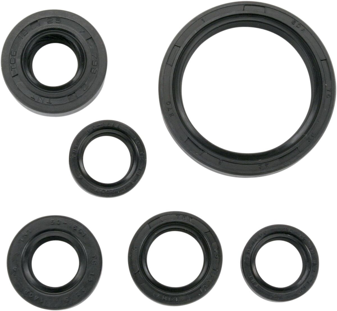 MOOSE Racing keerringen en o-ringen - Yamaha (2004-2013) | Femon Parts