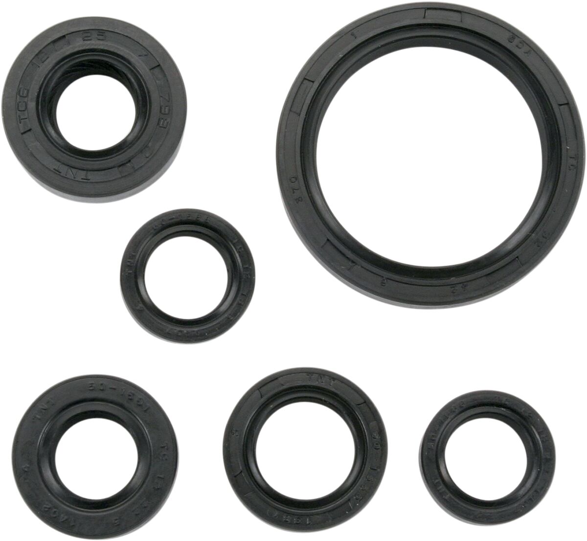 MOOSE Racing keerringen en o-ringen - Yamaha (2004-2013) | Femon Parts