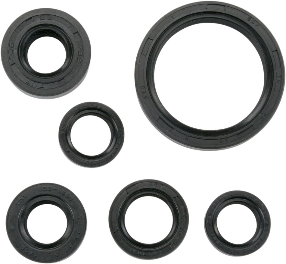 MOOSE Racing keerringen en o-ringen - Yamaha (2004-2013) | Femon Parts