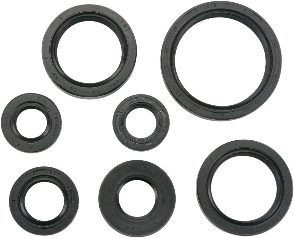MOOSE Racing keerringen en o-ringen - Yamaha (2001-2007) | Femon Parts