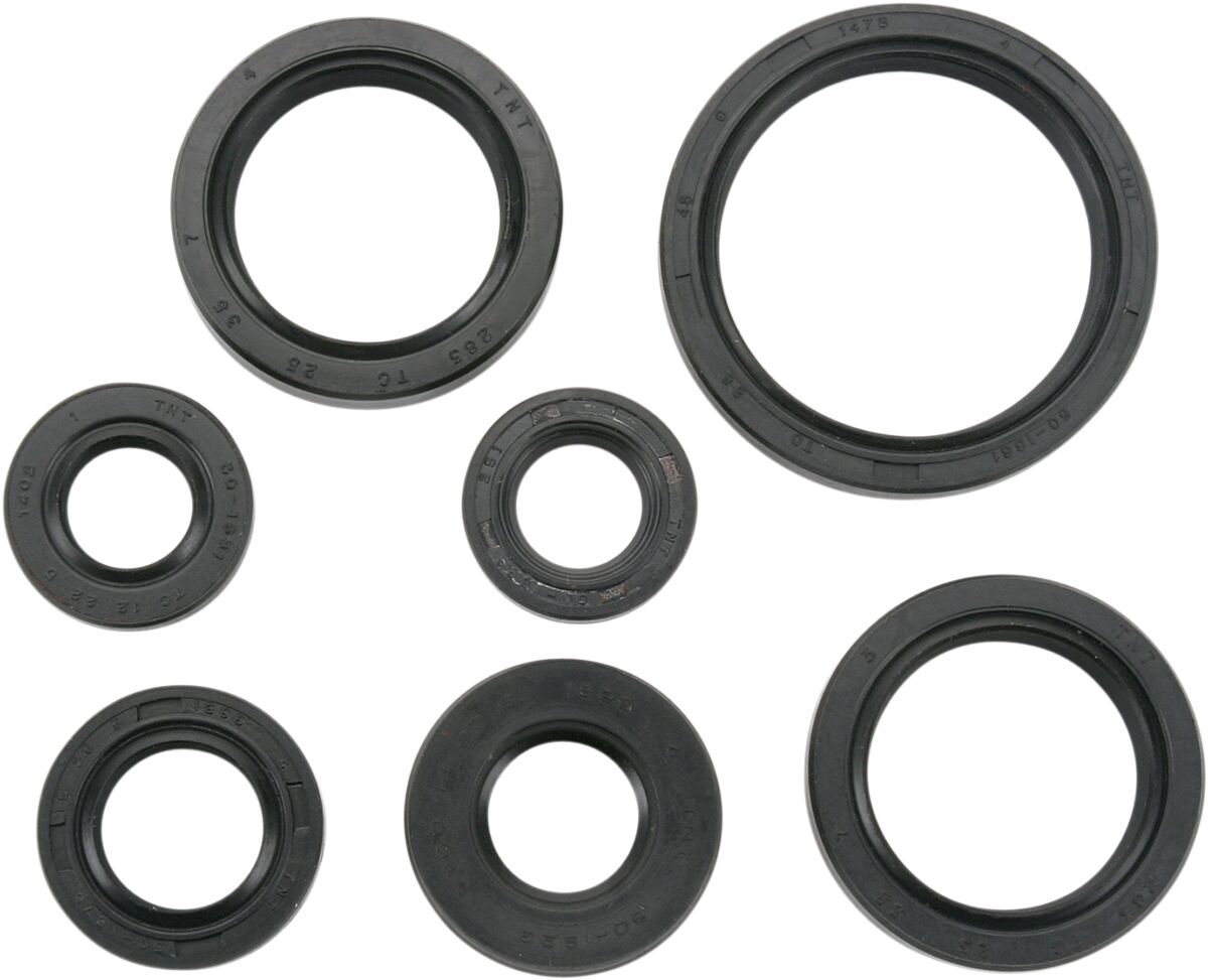 MOOSE Racing keerringen en o-ringen - Yamaha (2001-2007) | Femon Parts