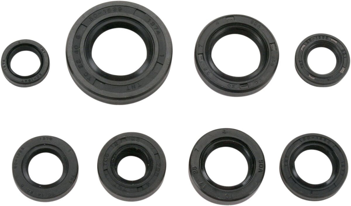 MOOSE Racing keerringen en o-ringen - Honda (1986-2007) | Femon Parts