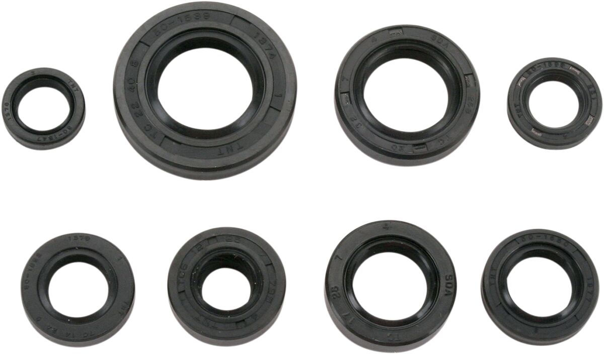 MOOSE Racing keerringen en o-ringen - Honda (1986-2007) | Femon Parts