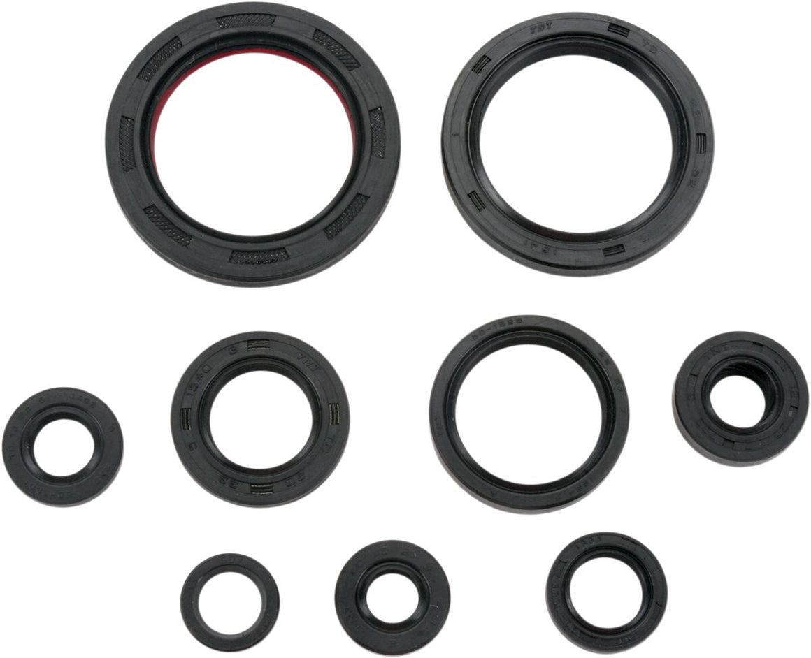 MOOSE Racing keerringen en o-ringen - Honda (2003-2018) | Femon Parts