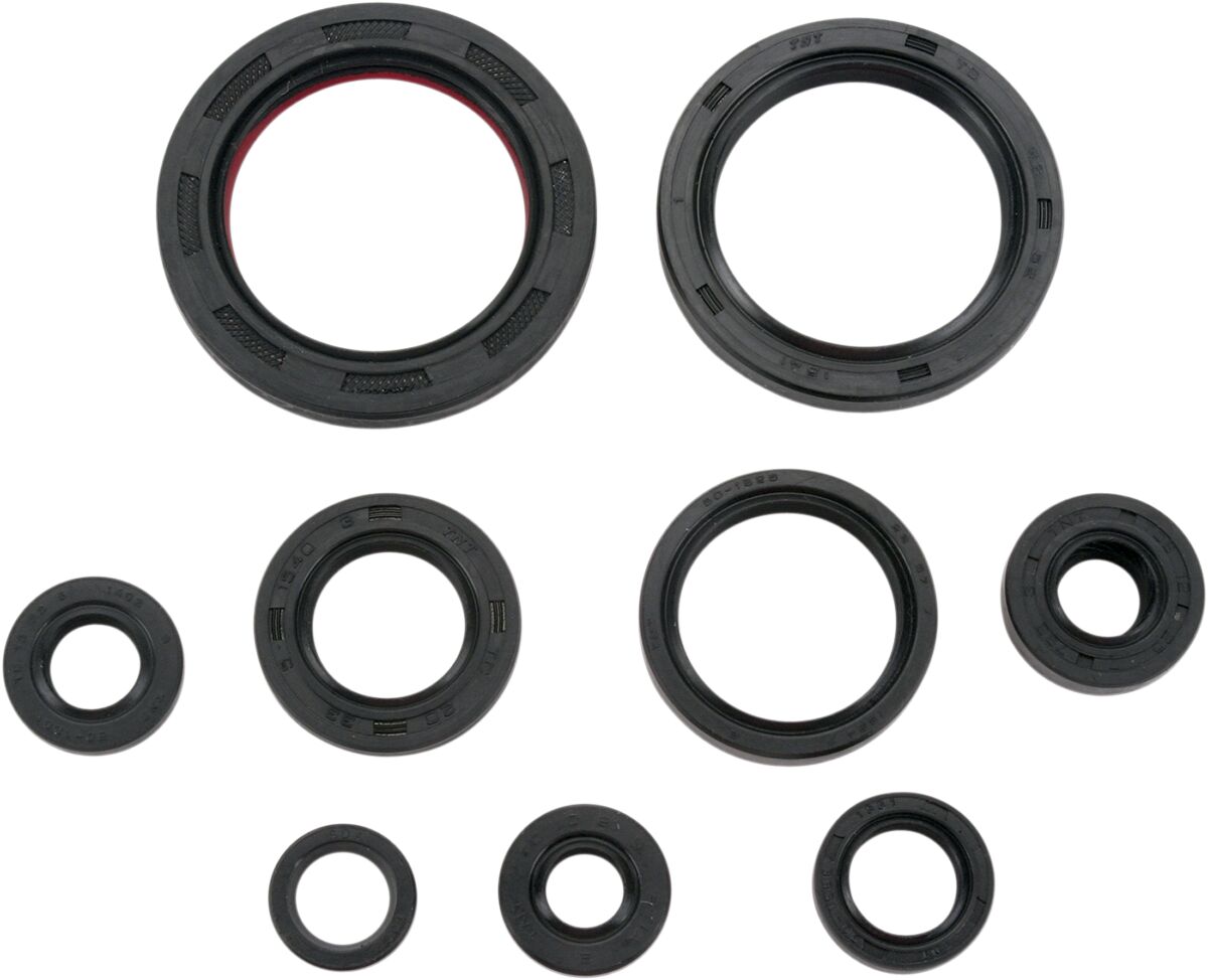 MOOSE Racing keerringen en o-ringen - Honda (2003-2018) | Femon Parts
