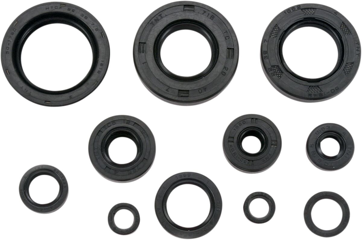 MOOSE Racing keerringen en o-ringen - Yamaha YZ-125 (2005-2024) | Femon Parts