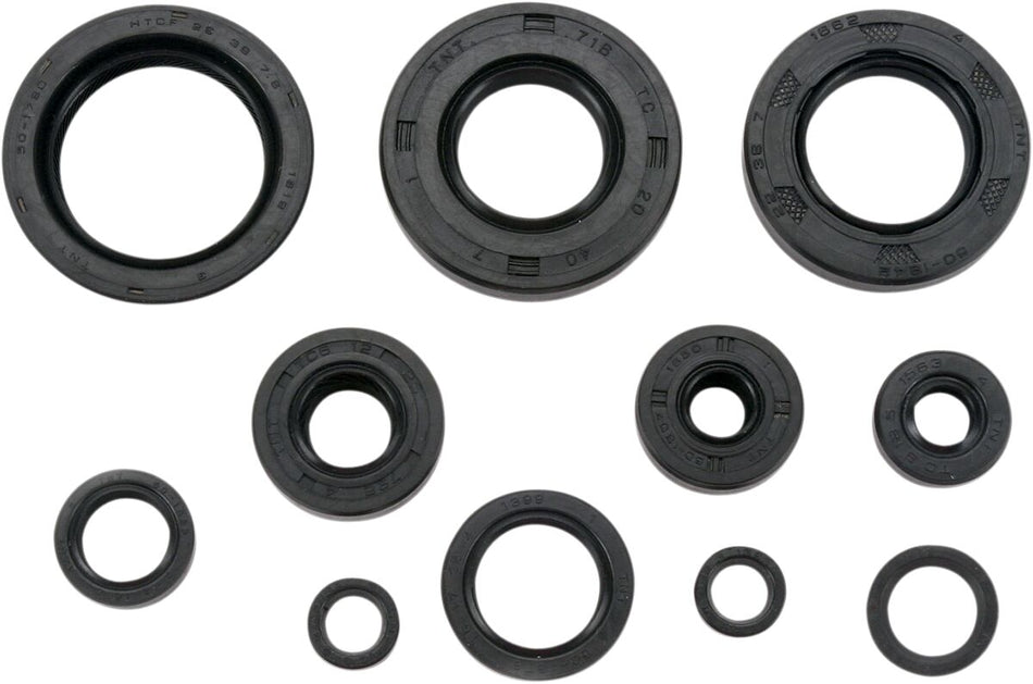 MOOSE Racing keerringen en o-ringen - Yamaha YZ-125 (2005-2024) | Femon Parts