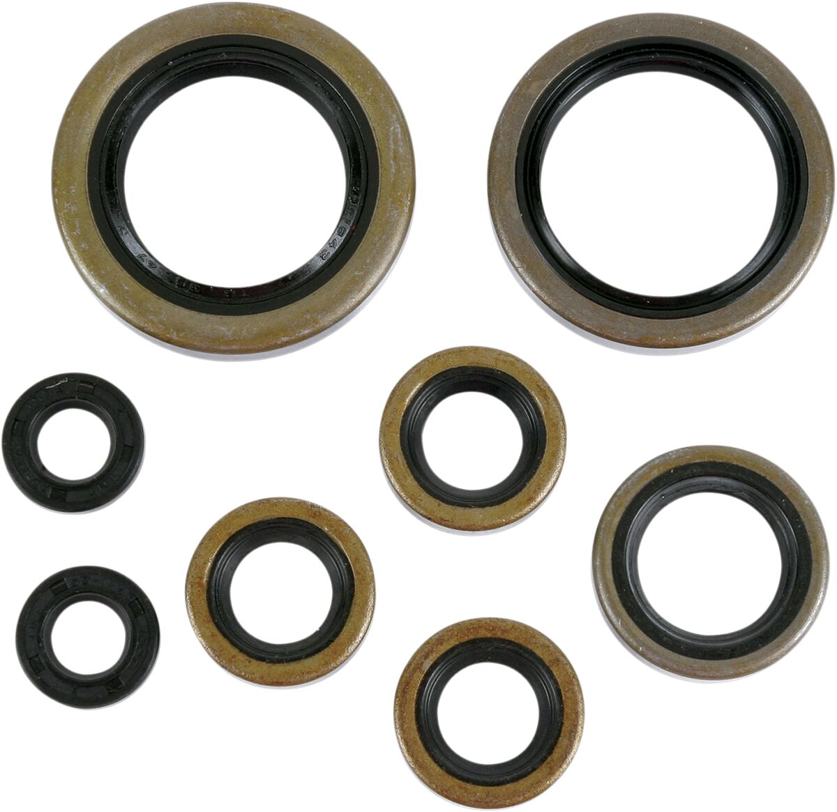 MOOSE Racing oil-sealsexc/sx/mxc - Ktm (2000-2019) | Femon Parts