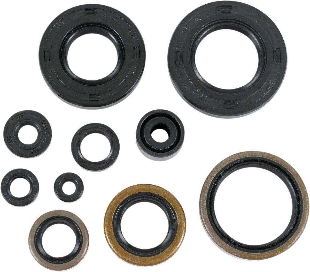 MOOSE Racing keerringen en o-ringen - Kawasaki (1990-1994) | Femon Parts