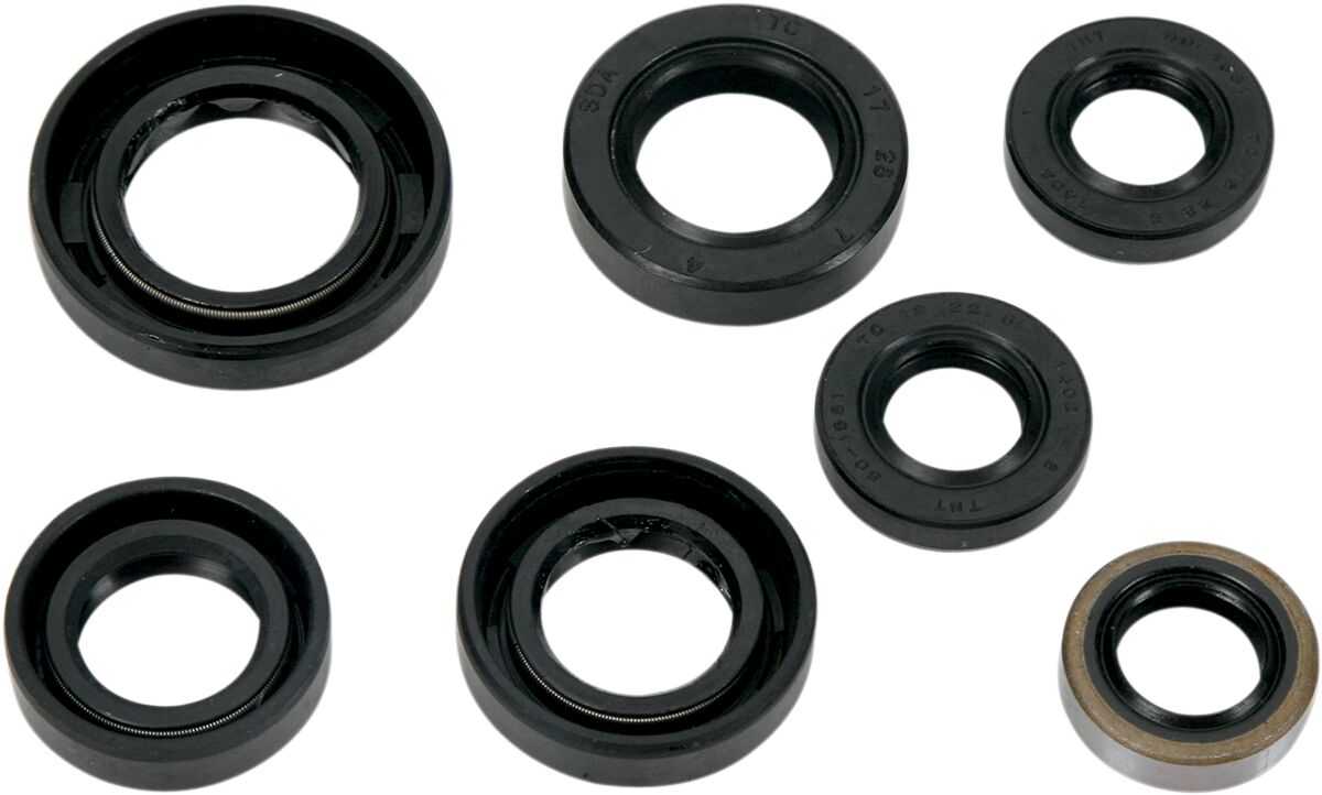 MOOSE Racing keerringen en o-ringen - Honda (1981-2002) | Femon Parts